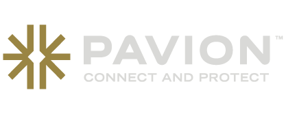 Pavion Landing Page Menu Logo